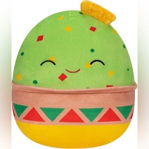 🎁Squishmallows Gideon the Guacamole 8”